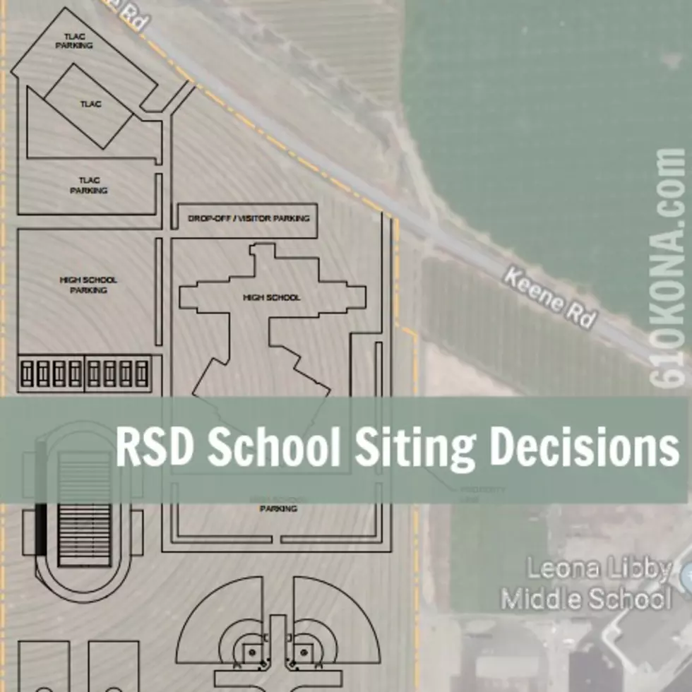 Richland School Districts decides on sites for two upcoming construction projects