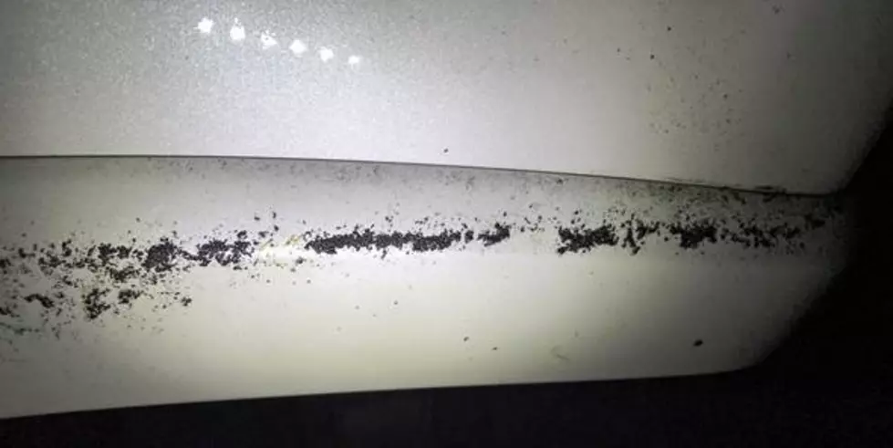Tar-like substance found on cars headed to Mission Ridge
