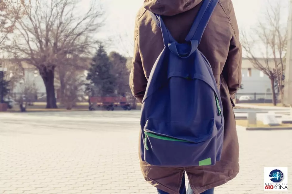 Granger High banning students from bringing backpacks