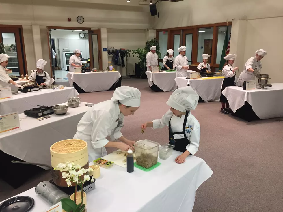 Little Kennewick chefs cook for a spot in a national competition