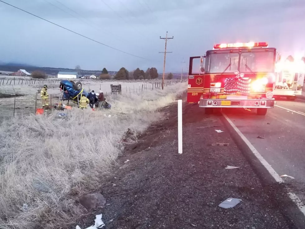 Kennewick man killed in accident in Southern Oregon
