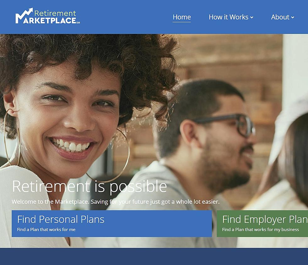 State website helps people, businesses shop retirement plans
