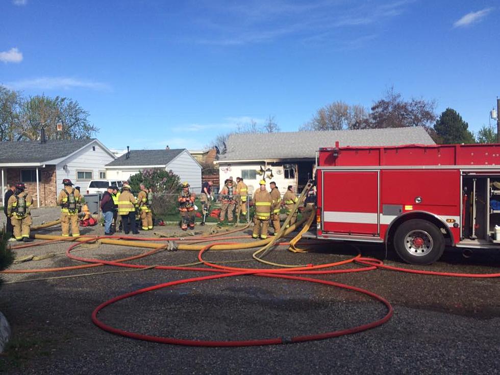One dead in Richland house fire