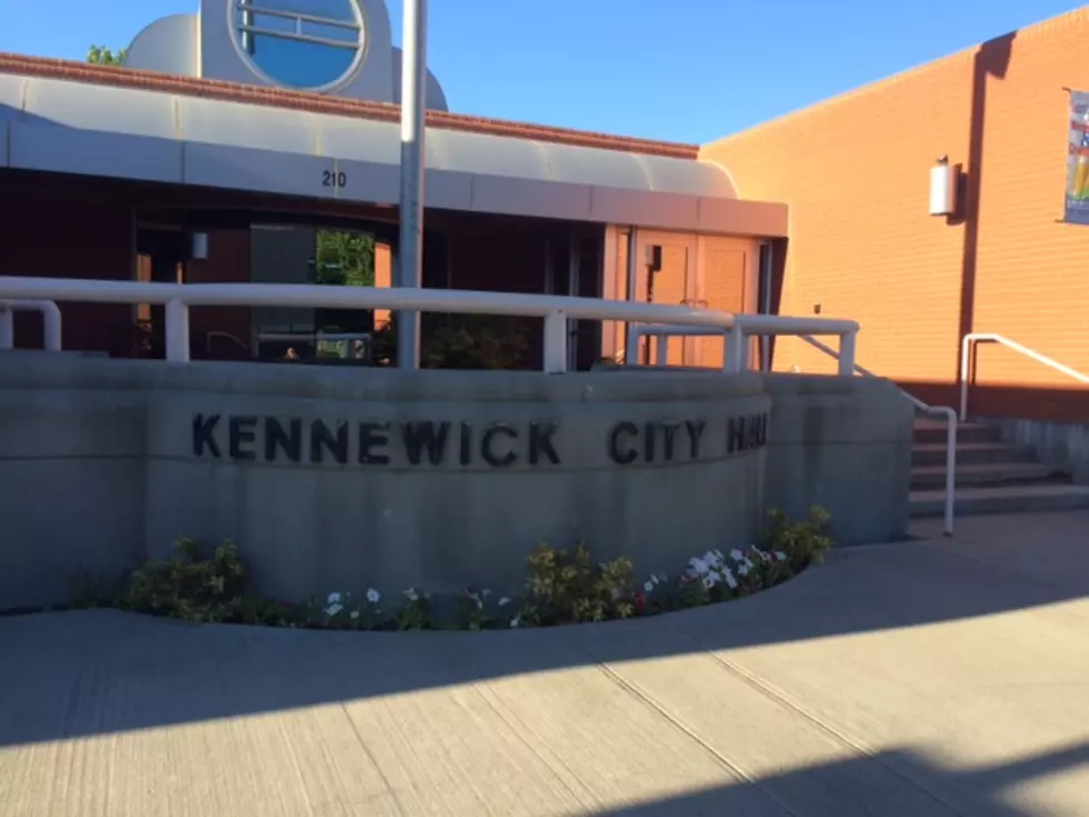City officials: Kennewick Fire Chief Vince Beasley is out