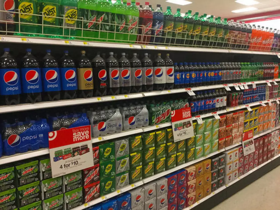 Big Soda Giving Big Money to Prohibit Local Grocery Taxes