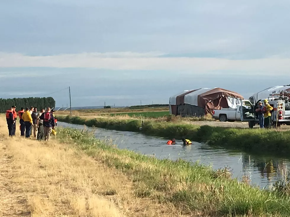 Victim from Franklin County canal identified