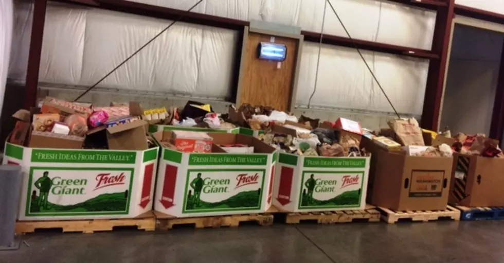 Food Drive nets 6,039 meals for families in the greater Tri-Cities area
