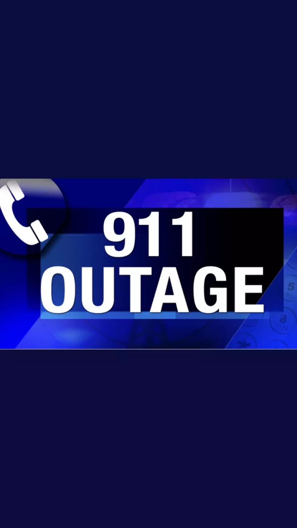 WA State 911 outage connected to Century Link issues