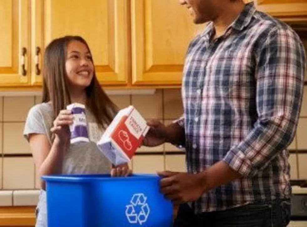 Ecology launches new campaign to encourage clean recycling