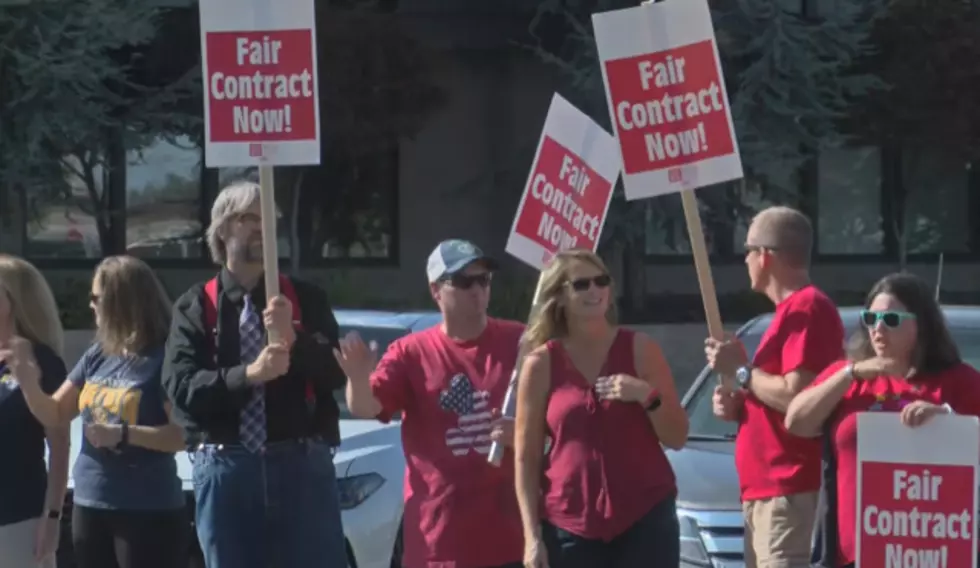 Kennewick School District, teacher&#8217;s union, continue 4th day of bargaining