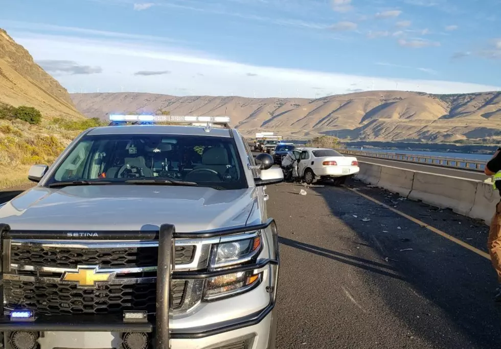 Prosser man among two killed in wrong-way crash