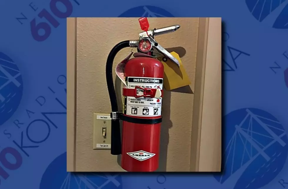Do you know how to use a fire extinguisher?