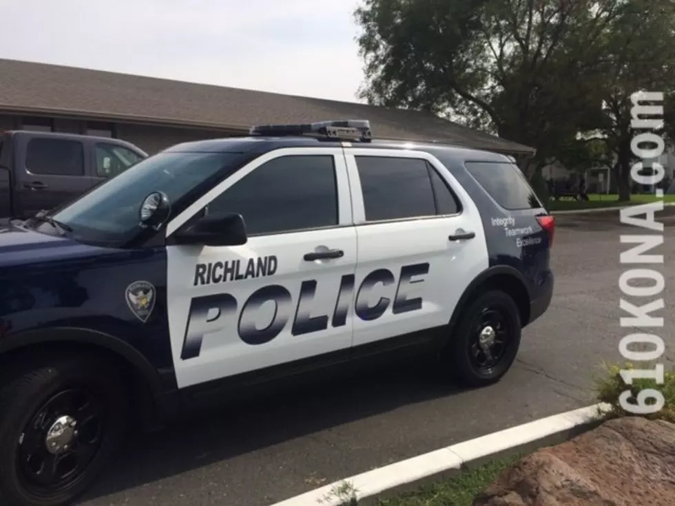 Richland man in custody after pointing shotgun at victims