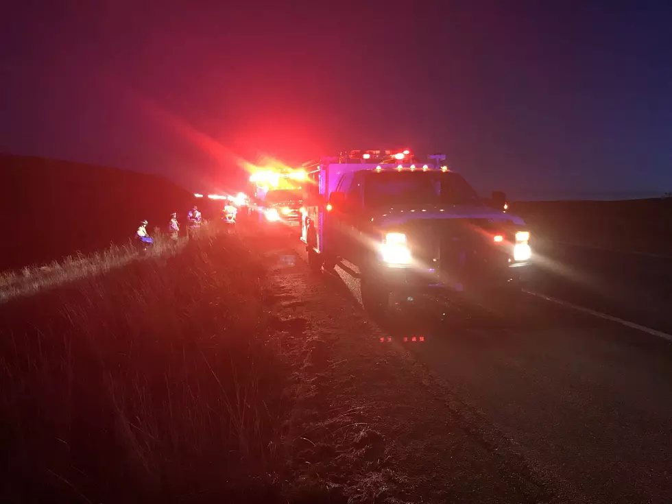 Icy roads blamed for deadly I-82 crash in Benton County