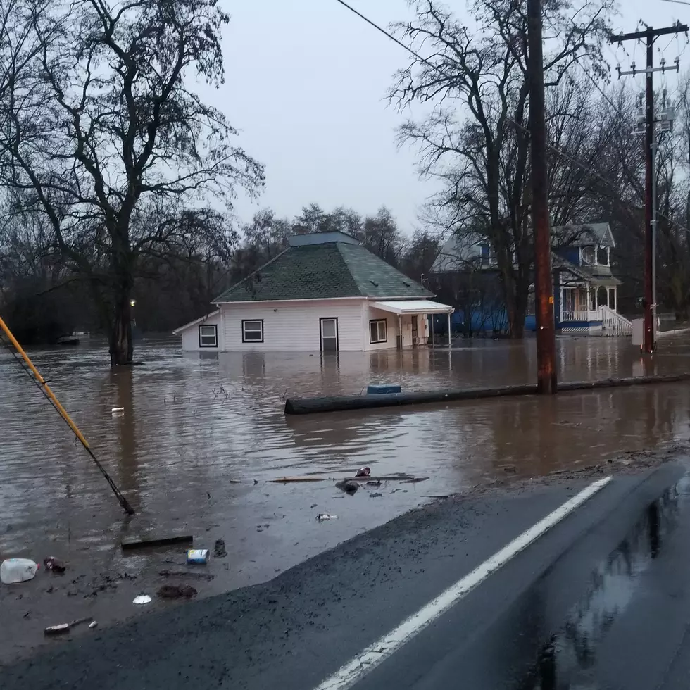 Roads closed in Walla Walla, Umatilla Counties due to extensive flooding