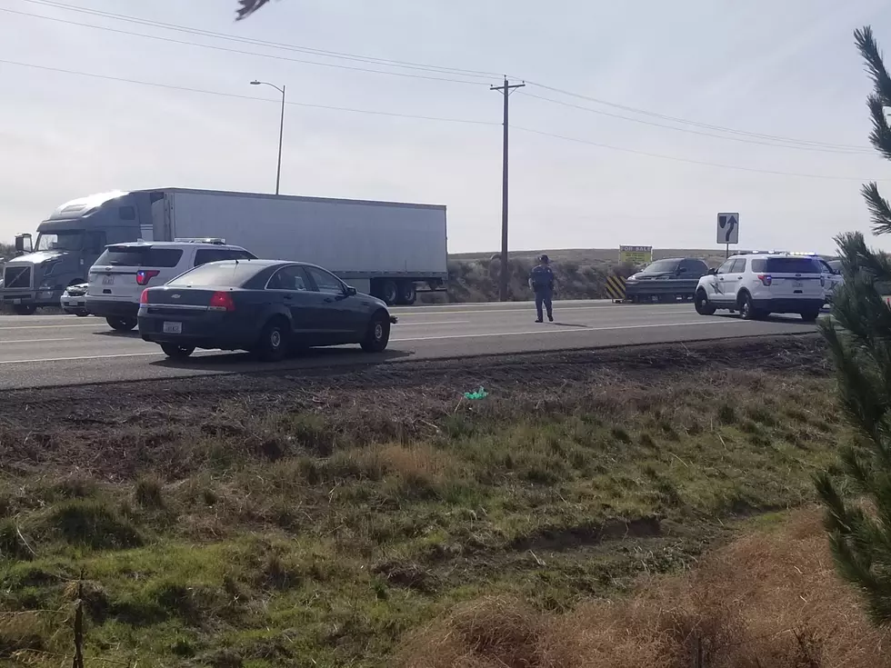 WSP investigating fatal collision in south Kennewick