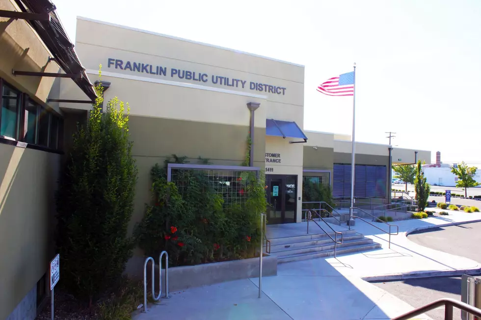 UPDATE: Franklin PUD Website Restored