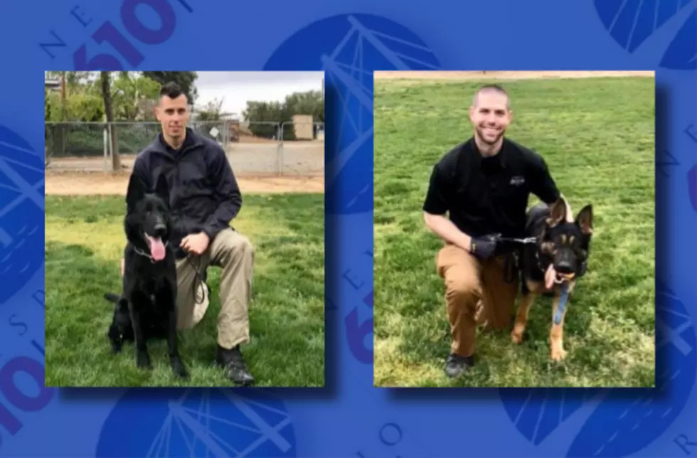 Pasco Police ready to welcome 4-legged officers