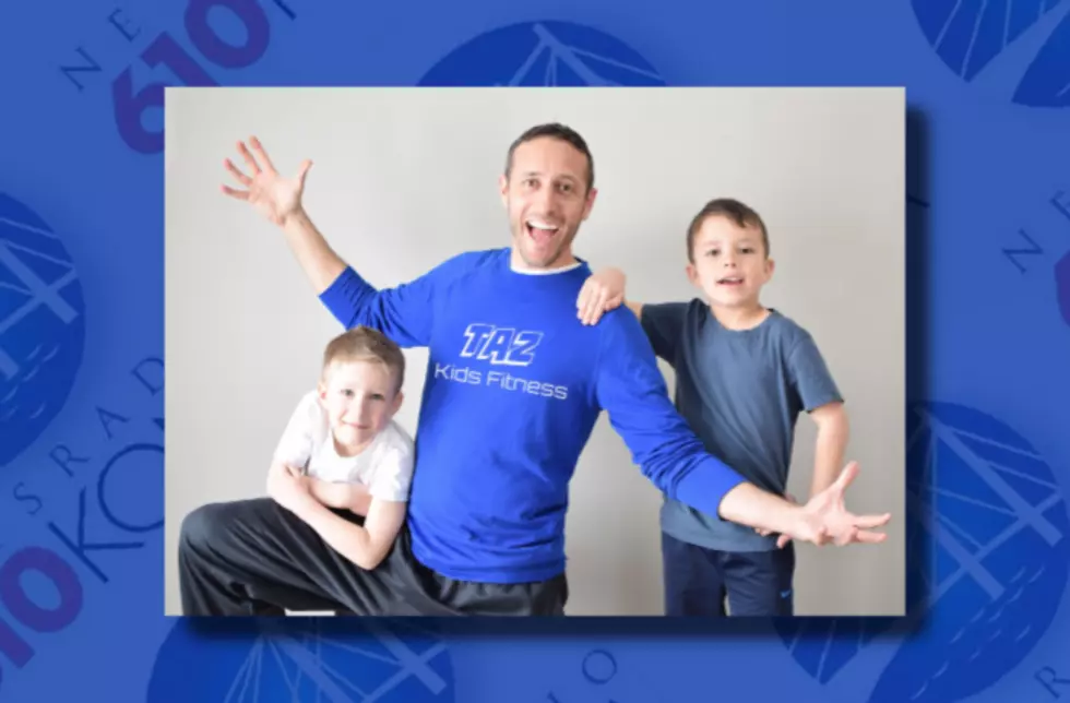 TAZ Kids Fitness: Bringing fun and fitness to Tri-Citians