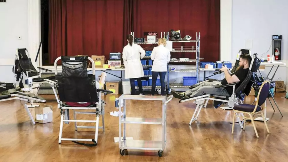 Red Cross faces ‘severe blood shortage’ as cancellations increase due to coronavirus