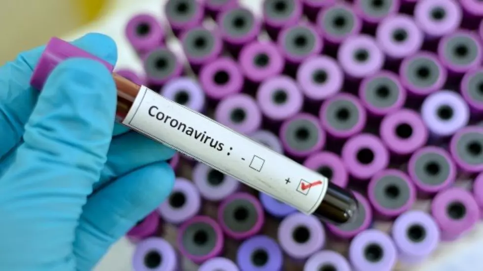First coronavirus case in Franklin County