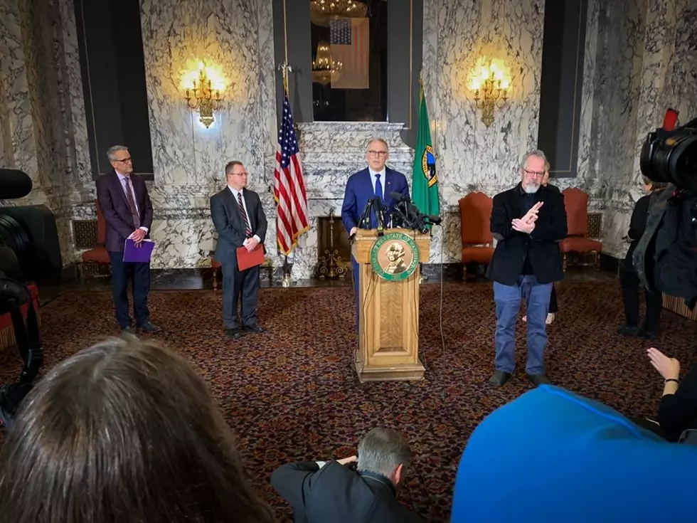 Gov. Inslee outlines contract tracing guidelines