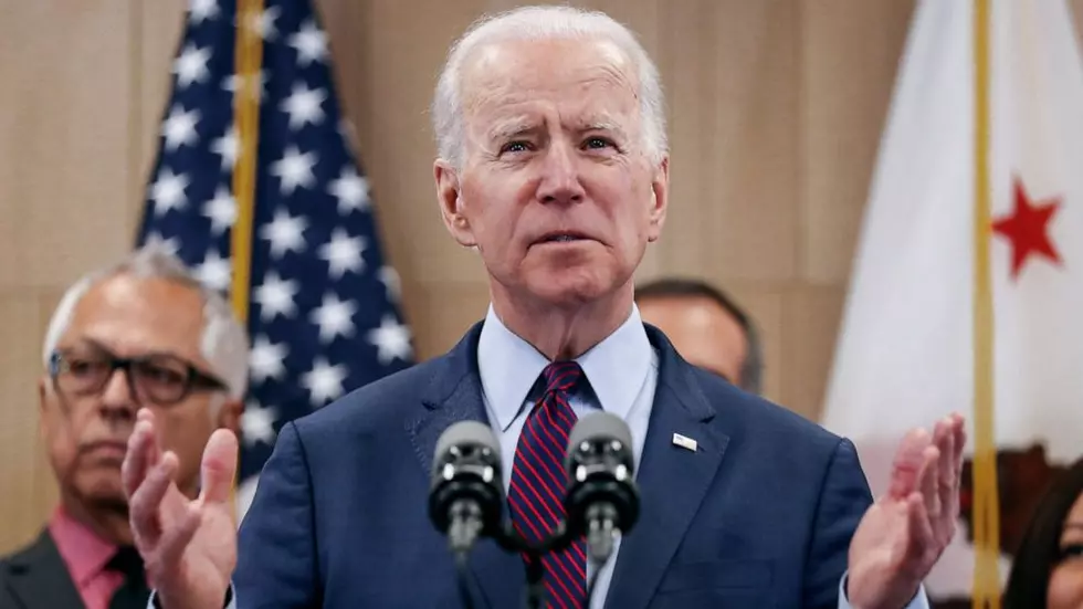 Biden Promises Vaccines for All Americans by end of May