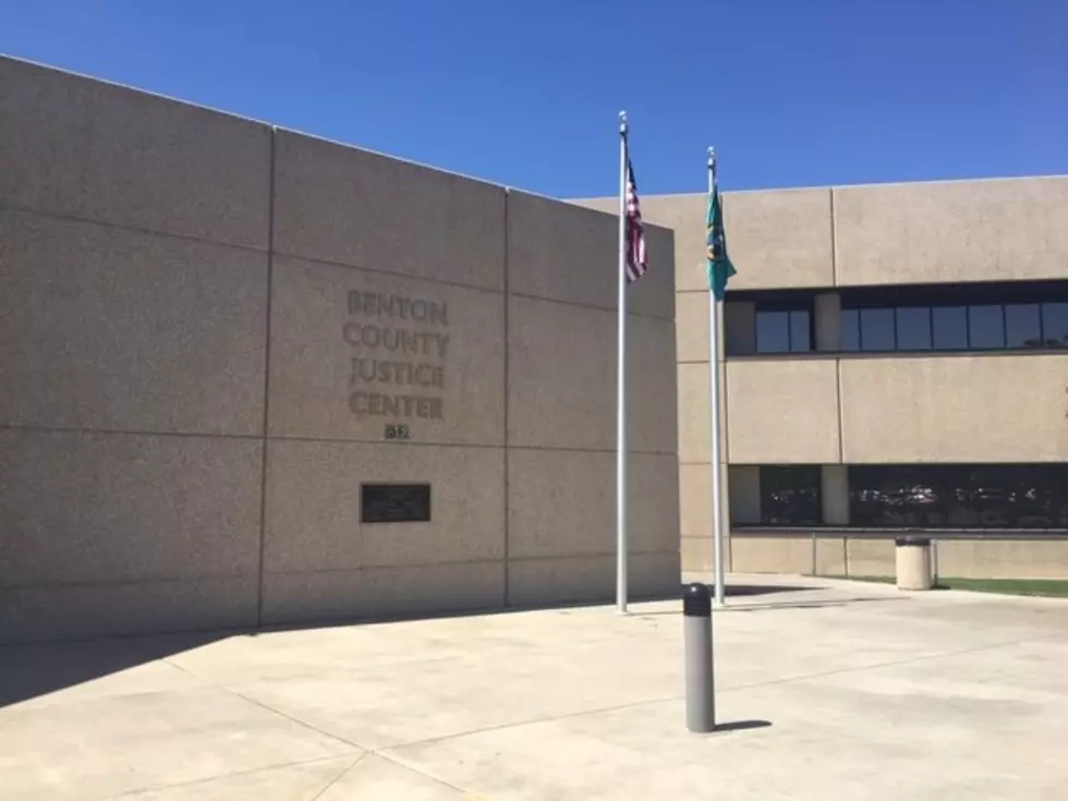 Benton County Jail Corrections
