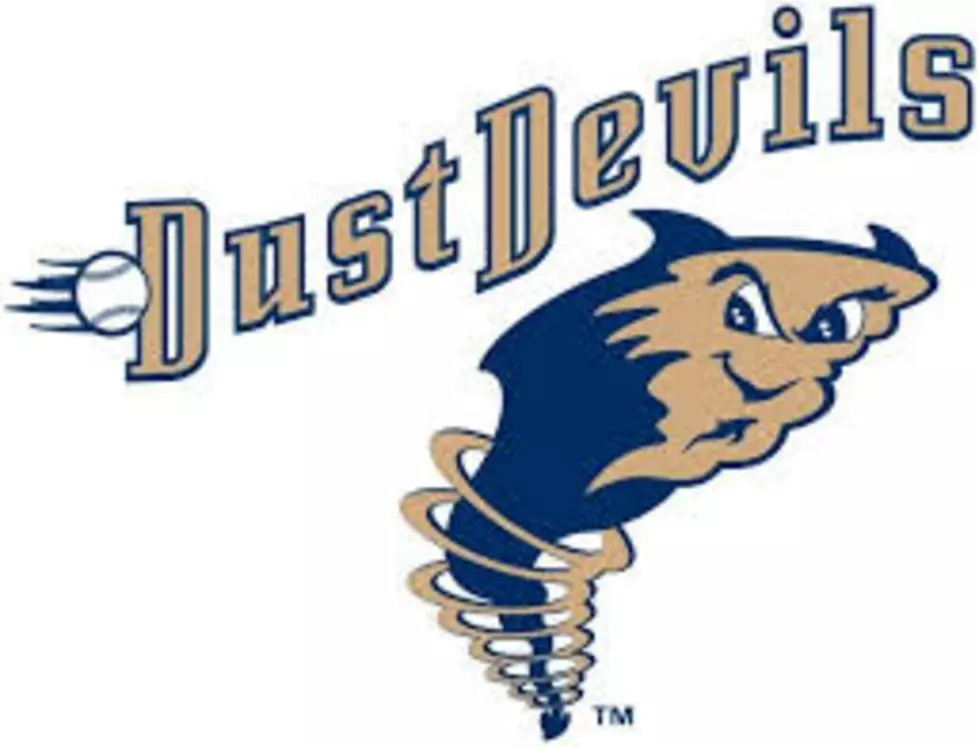 Minor League Baseball cancels season, Dust Devils won&#8217;t hit field this summer