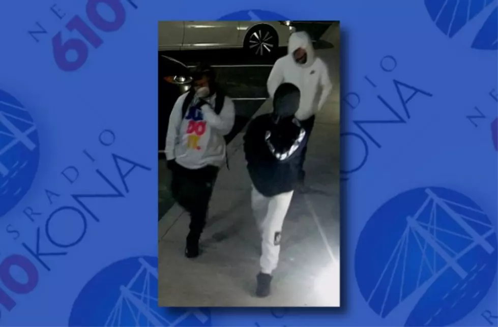 Suspects sought in armed robbery