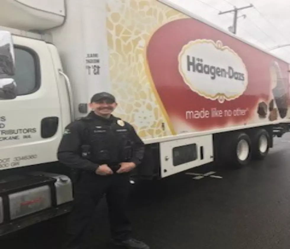 Walla Walla Police Officer&#8217;s CDL license to the rescue