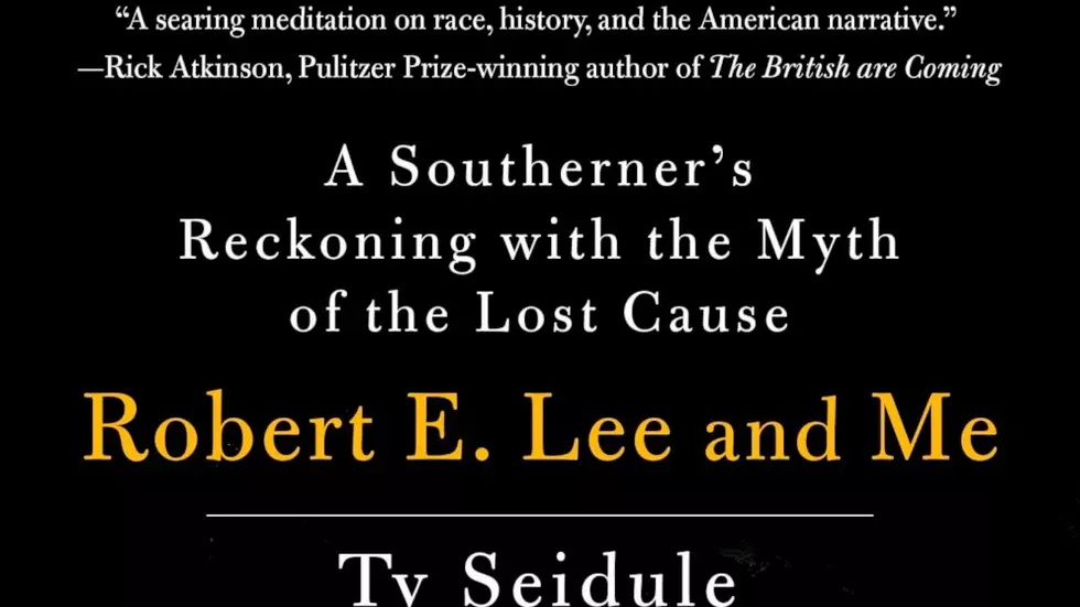 Review: A military writer topples the Robert E. Lee statue