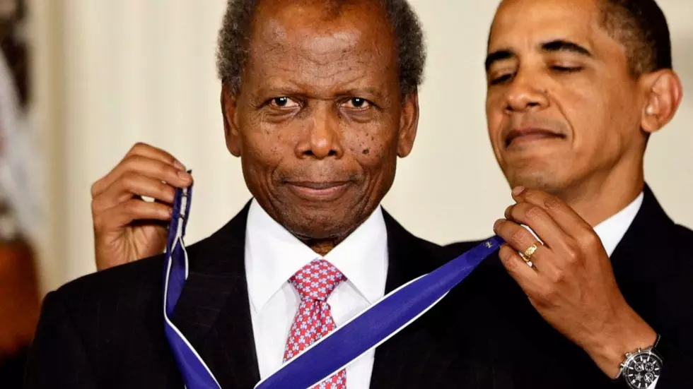 Latest honor for Sidney Poitier: A film school in his name