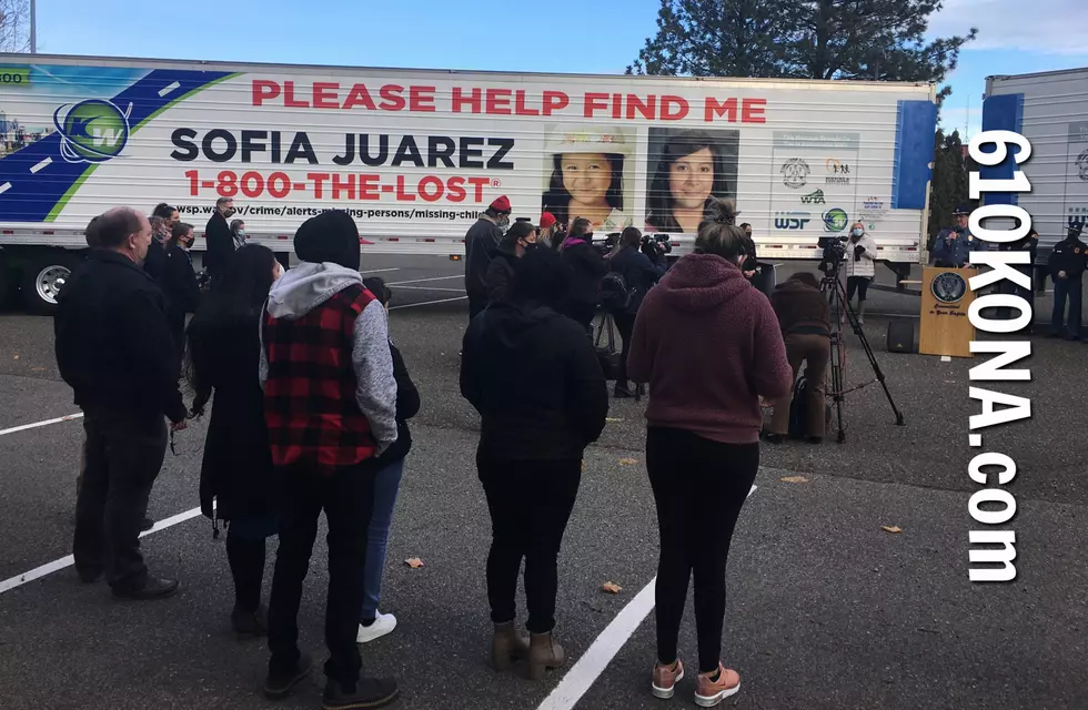 Transportation company provides mobile billboards in effort to solve Kennewick girl’s disappearance