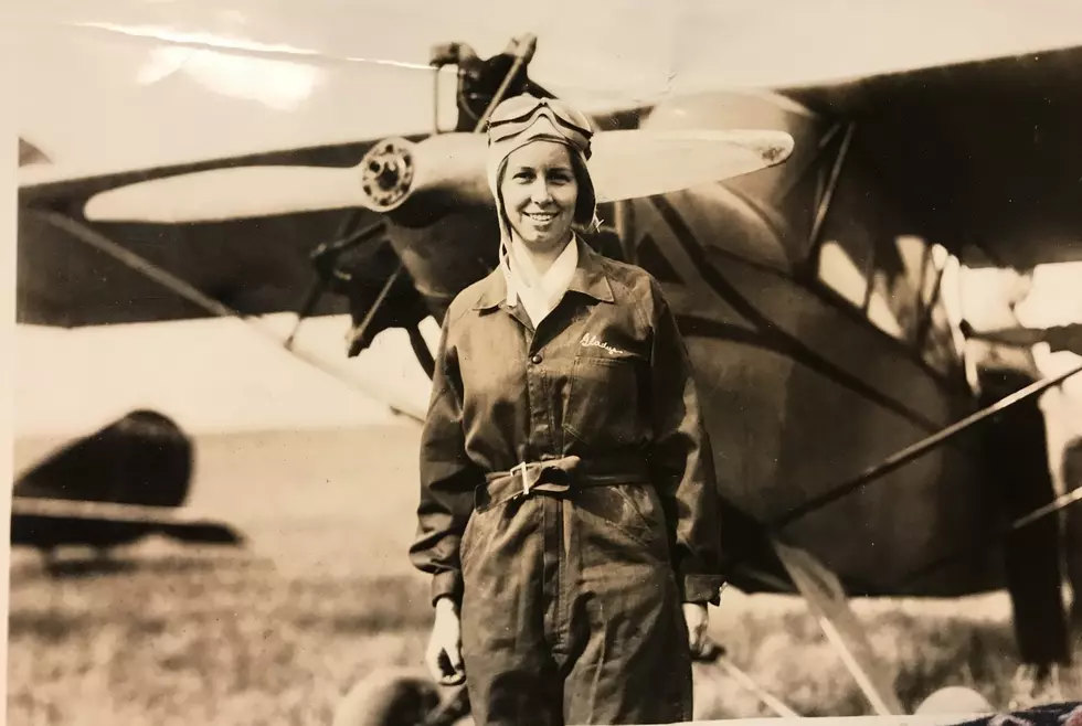 Gladys Vickers: Paving the Way for Woman Pilots in Washington