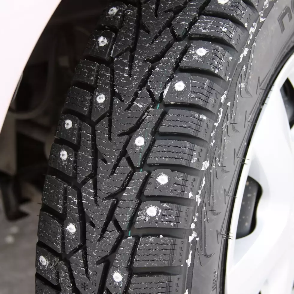 Time To Change: Washington State Patrol’s Reminder On Studded Tire Replacement
