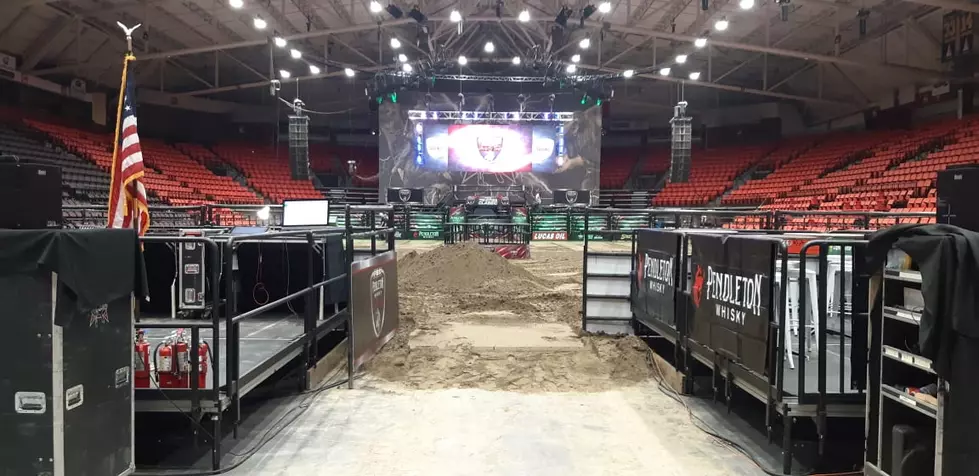 Interview: PBR Tri-Cities Classic