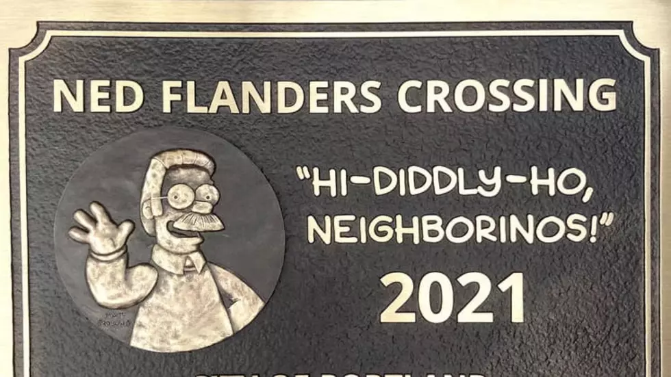 Portland Bridge Named After Simpsons&#8217; Character