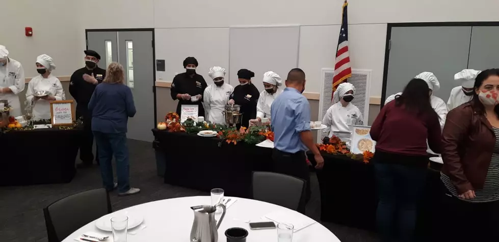 Tri-Tech Holds Annual Soup Competition