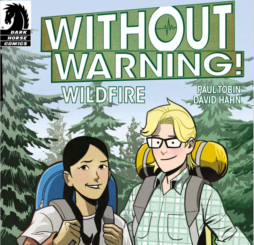 Oregon Emergency Management, Dark Horse Comics Release New Comic