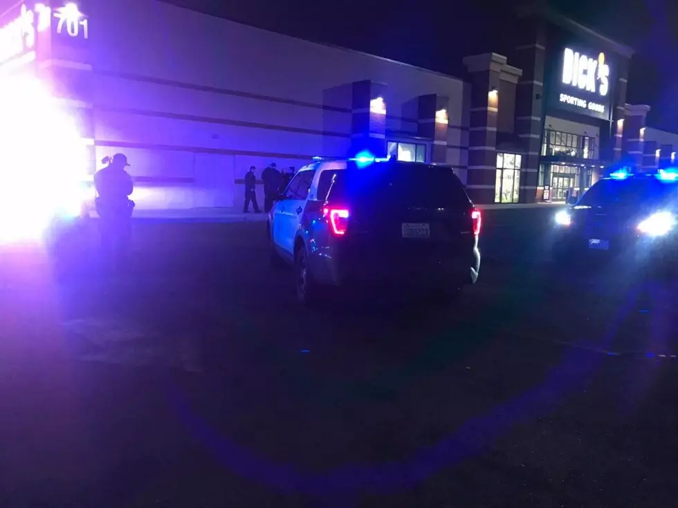KPD Responds to Disturbance at the Columbia Center Mall