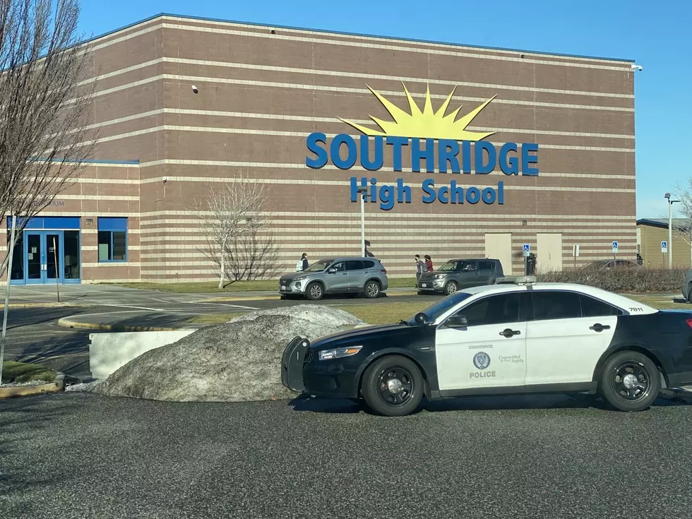 Southridge HS Student Arrested for Having a Firearm On Campus