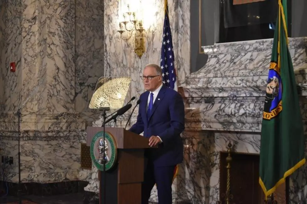 Inslee Outlines Budget In State Of State Address