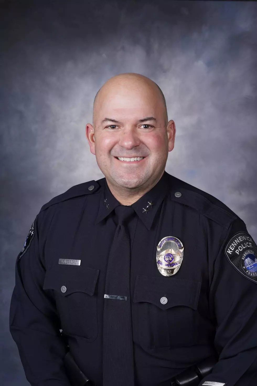 Kennewick Announces New Police Chief