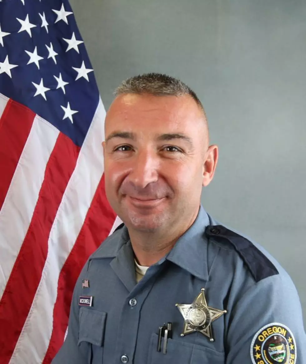 OSP: La Grande Trooper Dead of Suicide