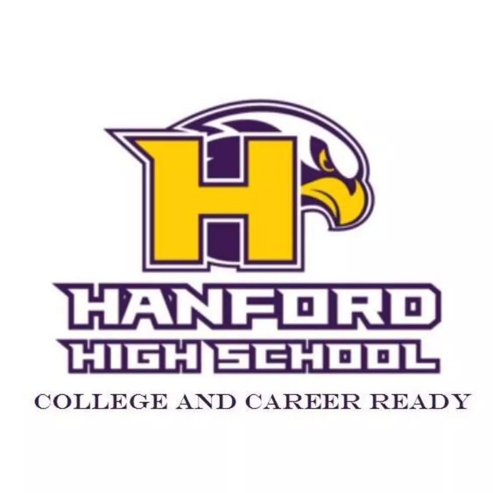 Bomb Threat Prompts Lockdown at Hanford High School