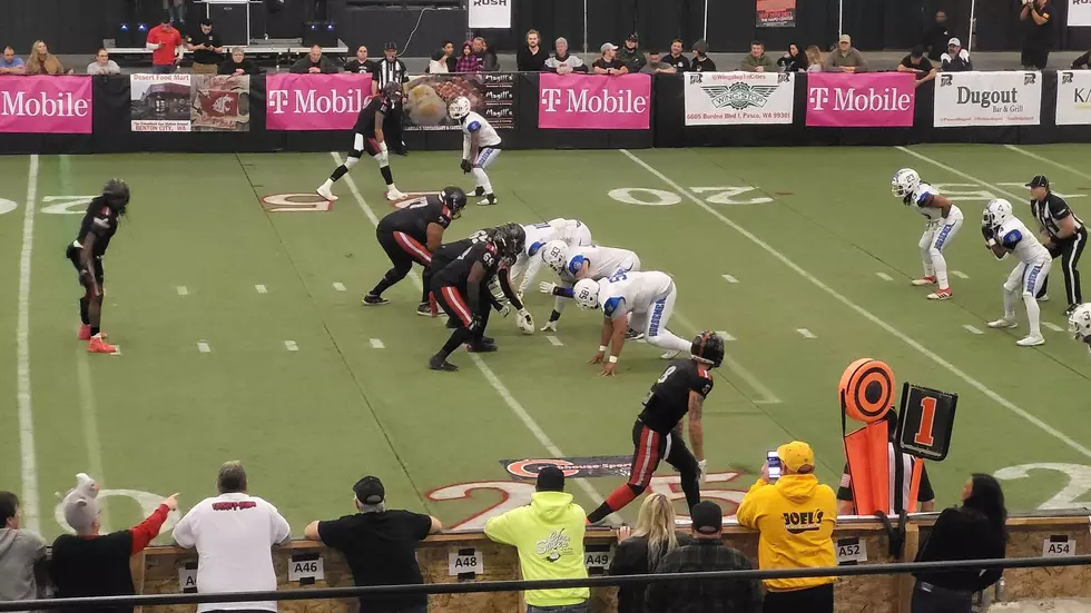 A Tale of Two Halves: Tri-City Rush Come Back to Best Idaho 48-30