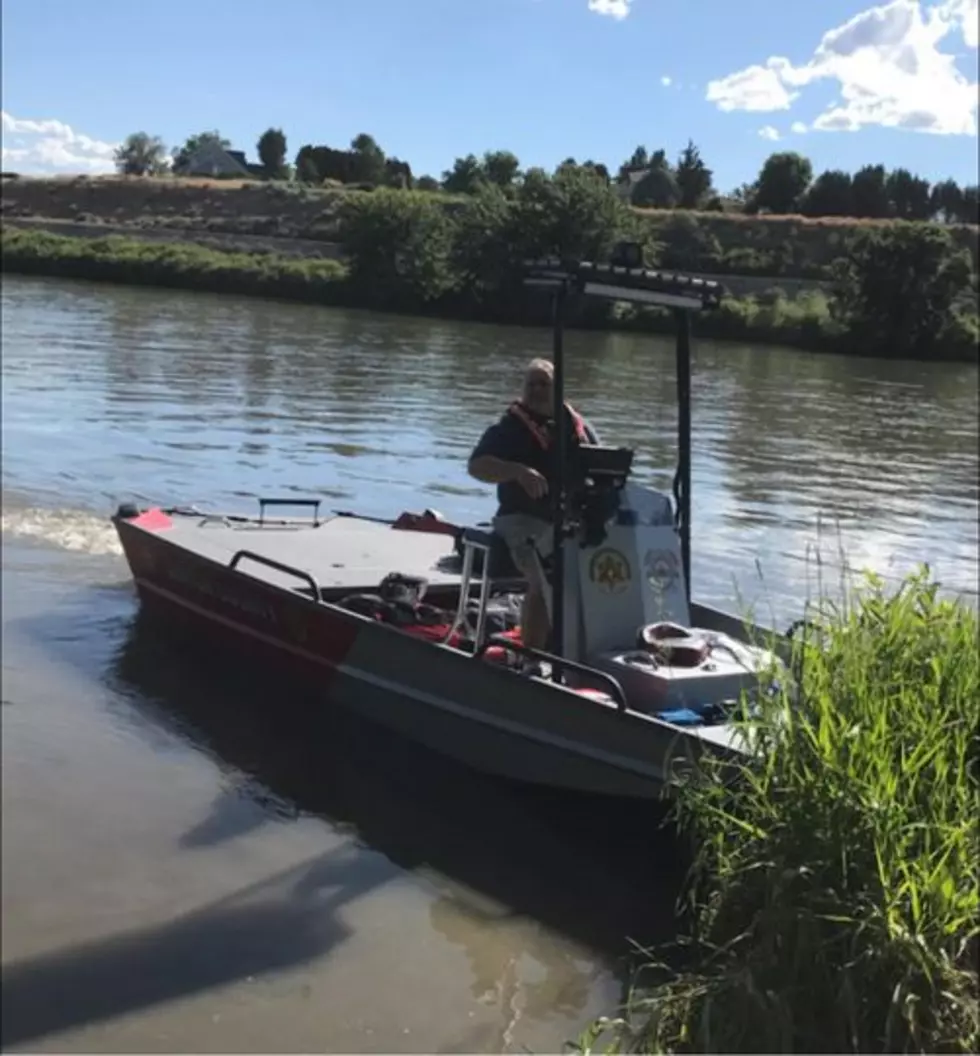 Man Dies After Being Rescued From Yakima River