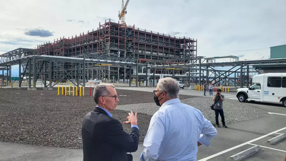 WA Governor Jay Inslee Visits Hanford Site to Meet with Leaders of Historic Cleanup