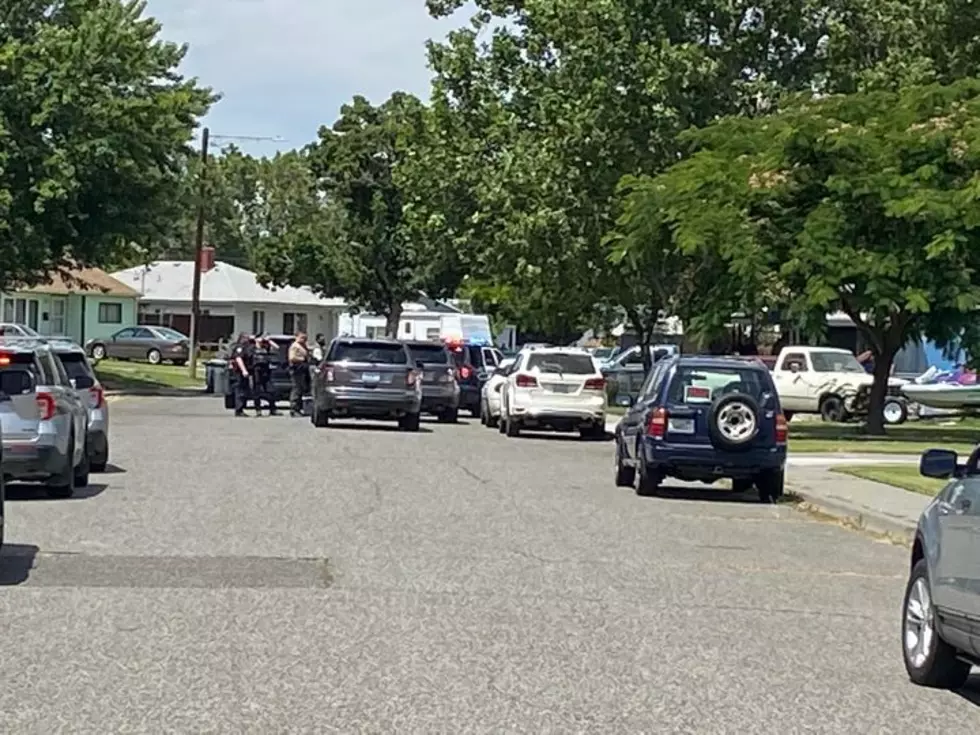 Two Arrested After SWAT Call-Out in Richland